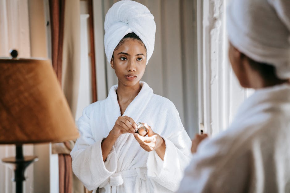 Best natural ingredients for anti-aging skincare routine
