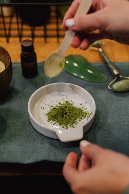 Best Essential Oils for Improving Skin Naturally